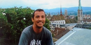 2004 liam at ETH terrace in ZH