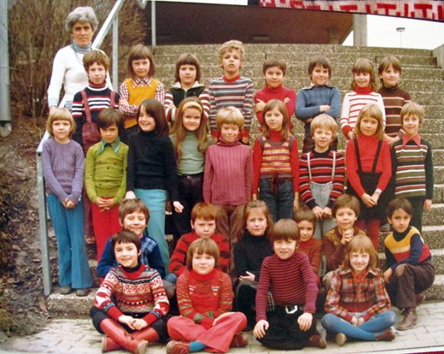 1978 1st grade