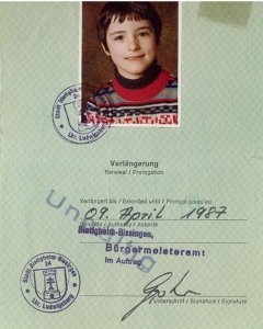 1987 passport extension