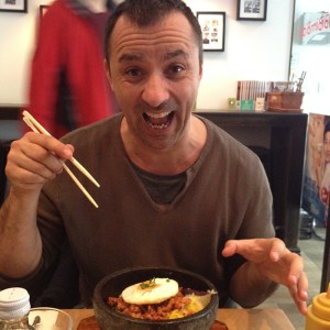 2016 Bibimbap in London-small