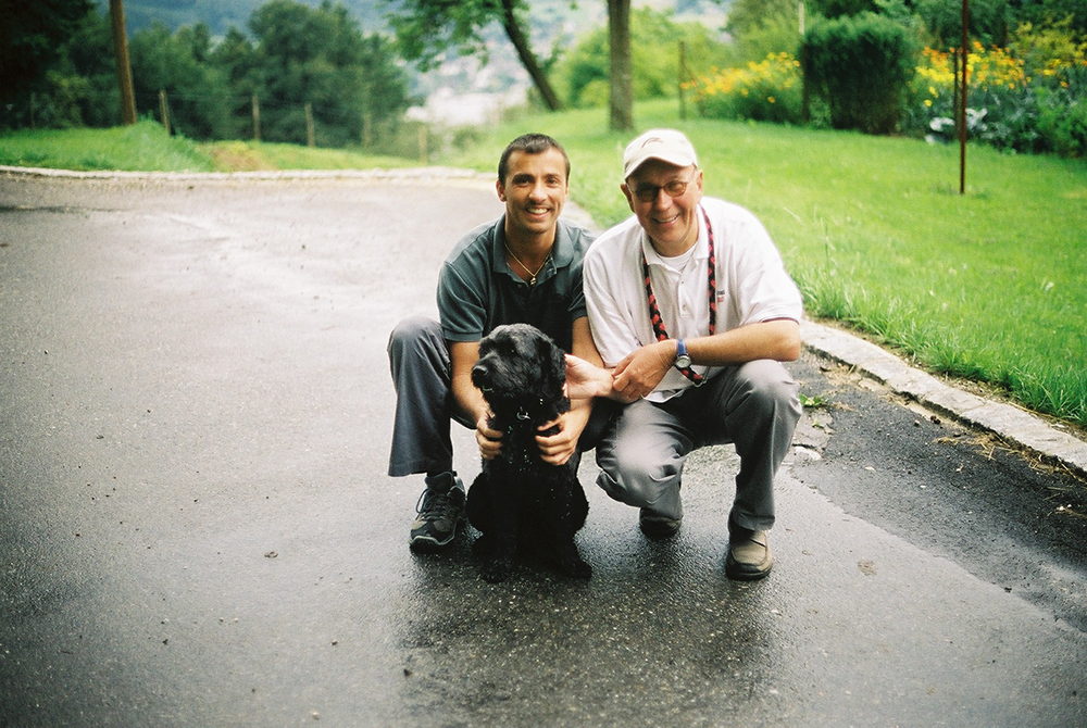 2002 dad liam and sami