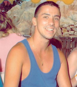 2000 young man in malta