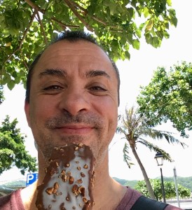 village summer day liam